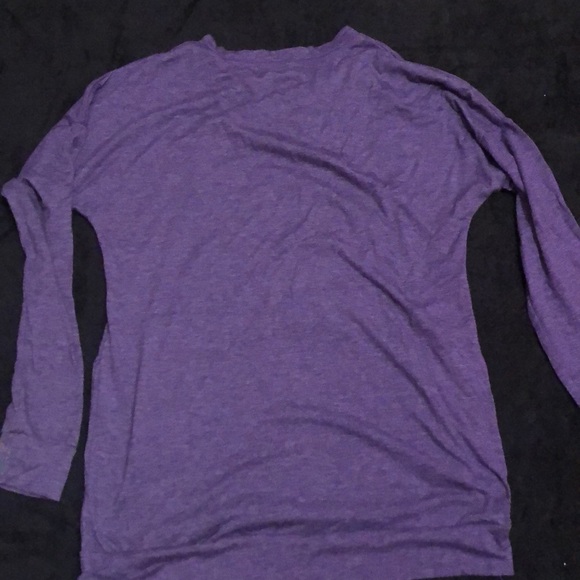 Long sleeve pocket tshirt - Picture 4 of 4
